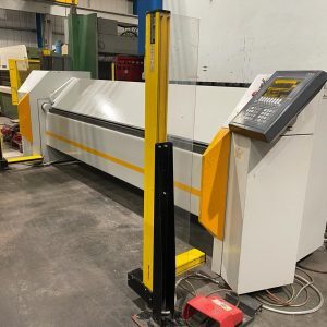 The RAS turbobend 61.31