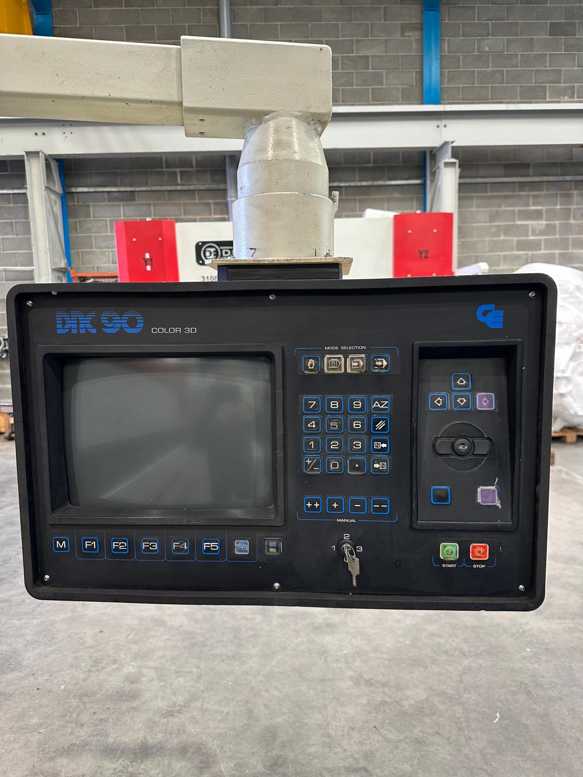 Edwards Pearson RT4 125/3100