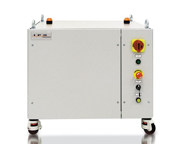 FIBERMAK - Fiber Laser Cutting Machine