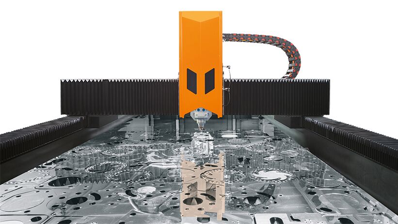 FIBERMAK - Fiber Laser Cutting Machine