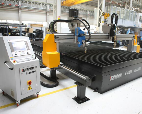 EPL - Plasma Cutting Machine
