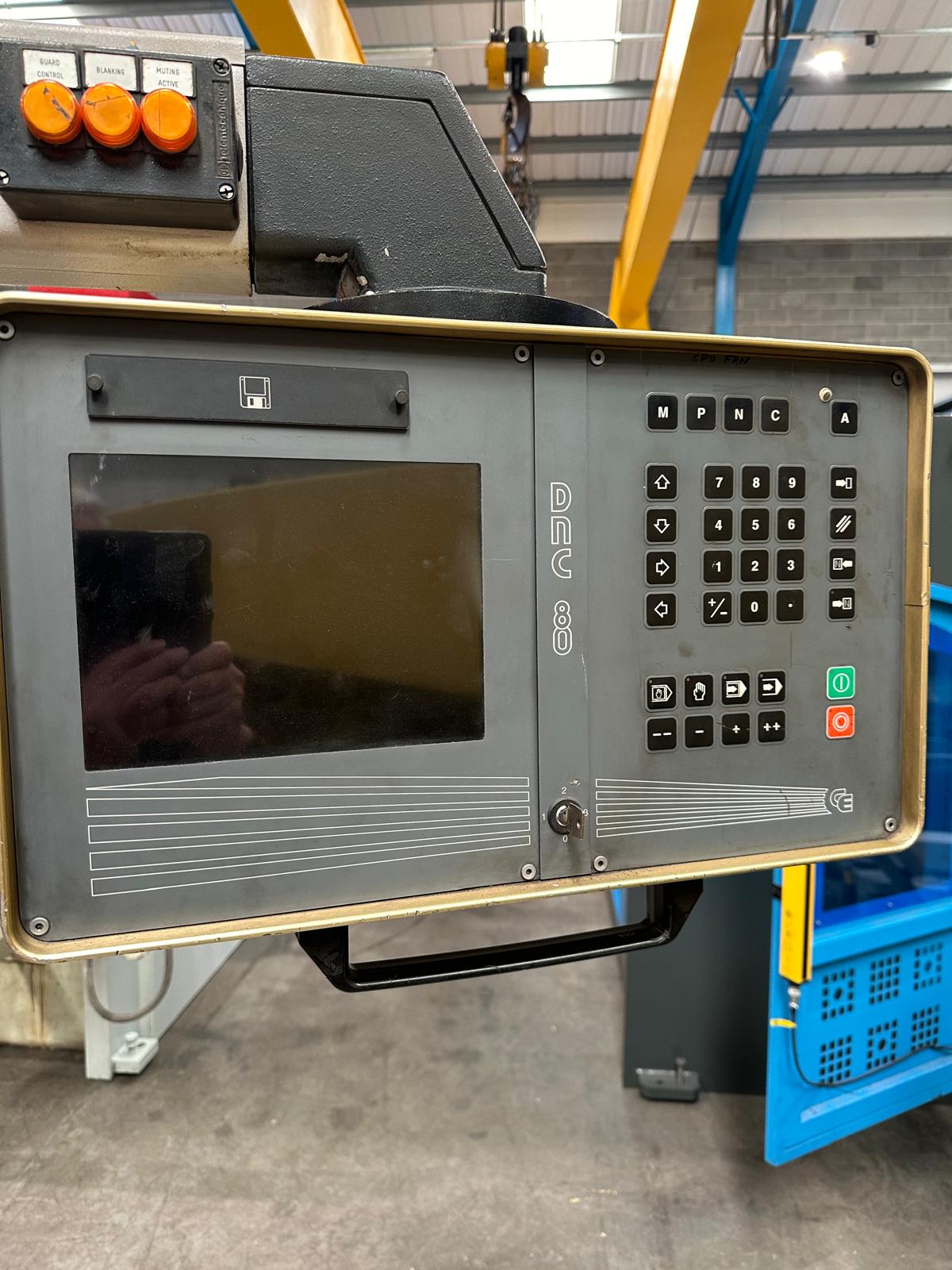 Edwards Pearson PR6 100-3100