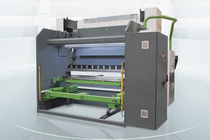 EVO III - Hybrid Press Brakes