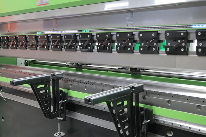 EVO III - Hybrid Press Brakes