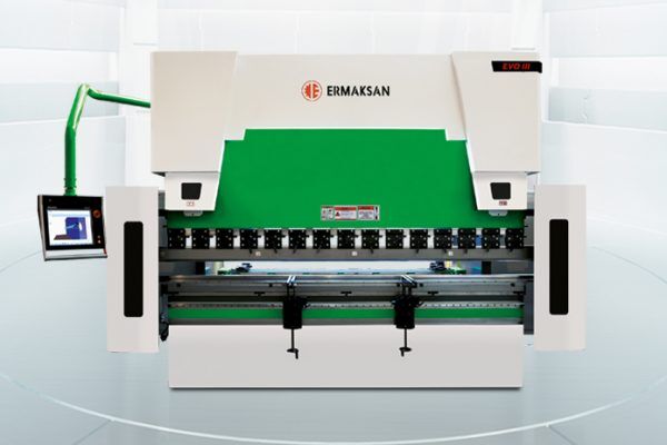 EVO III - Hybrid Press Brakes