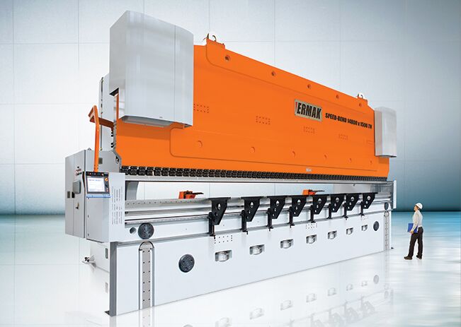 HD - Heavy Duty & Tandem Pressbrakes