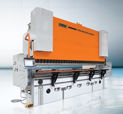 HD - Heavy Duty & Tandem Pressbrakes