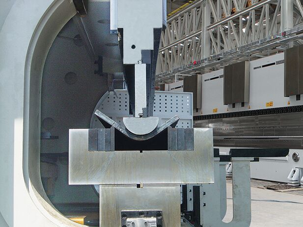 HD - Heavy Duty & Tandem Pressbrakes