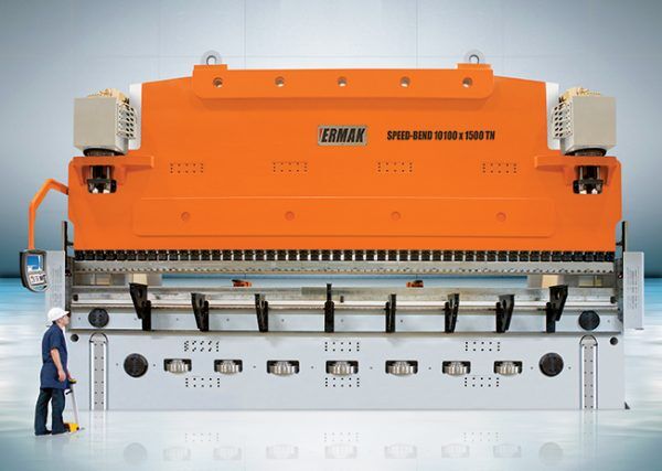 HD - Heavy Duty & Tandem Pressbrakes