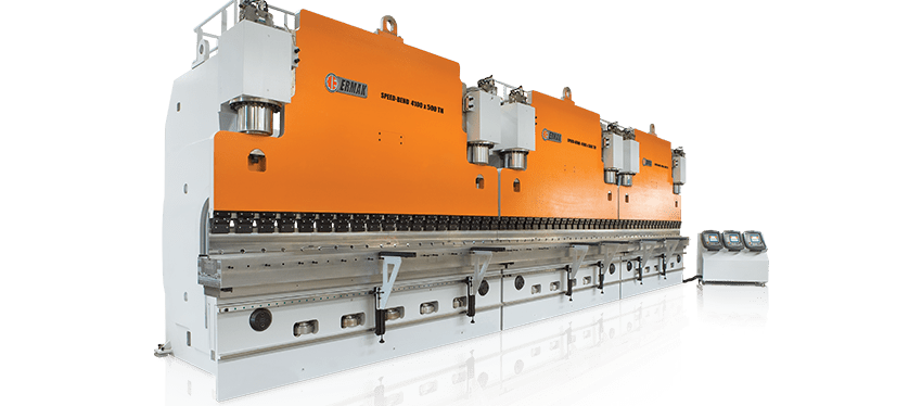 HD - Heavy Duty & Tandem Pressbrakes