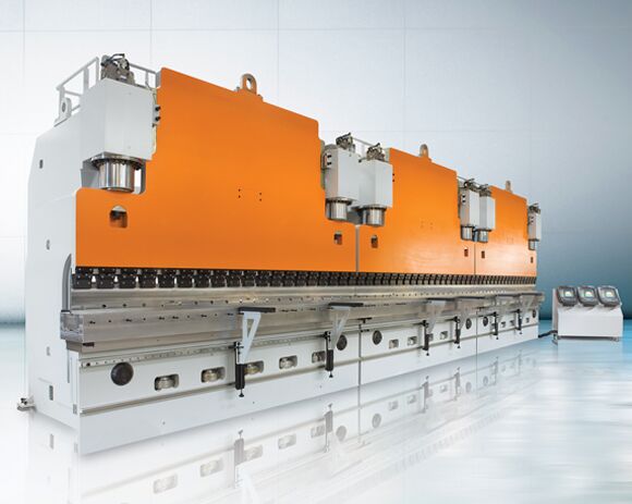 HD - Heavy Duty & Tandem Pressbrakes