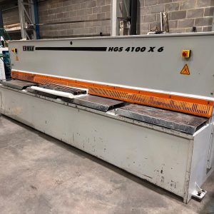 Ermaksan HGS 4100 x 6