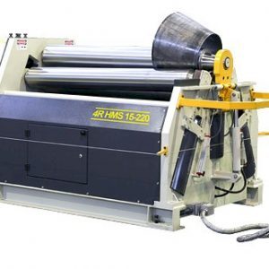 4R HMS - Hydraulic Rolling Machine