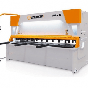 HGD - Hydraulic Swing Beam Shear Series