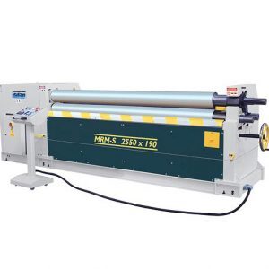 MRM-S - Mechanical Rolling Machine