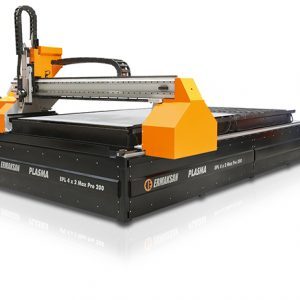 Our Ermaksan EPL max pro Plasma Cutting machine