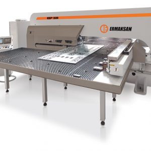 ETP - CNC Turret Punch Press
