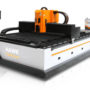 FIBERMAK HAWK - Fiber Laser Cutting Machine