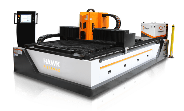 FIBERMAK HAWK - Fiber Laser Cutting Machine