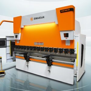POWER-BEND PRO - 3 Axes CNC Press Brake