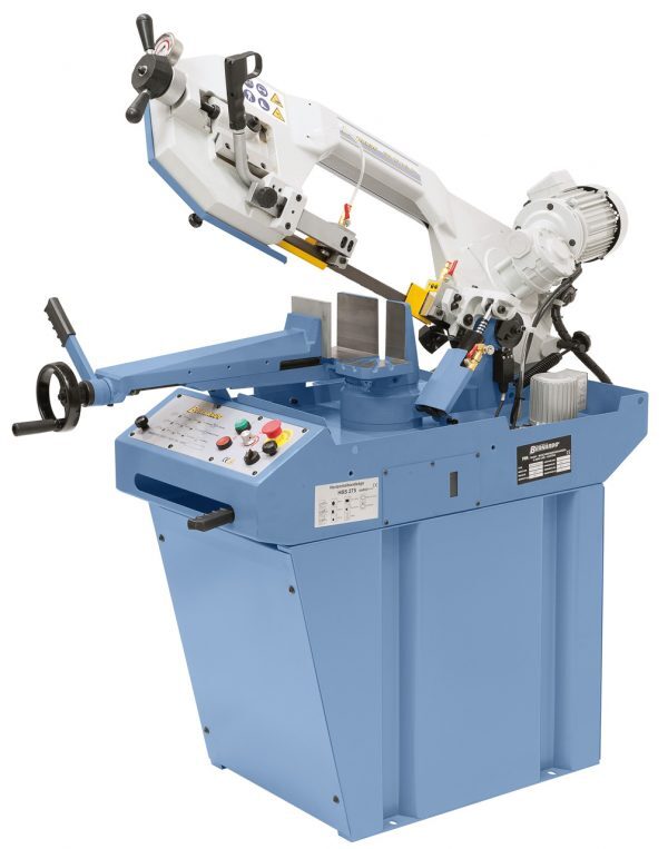 HBS 275 Vario PRO - 400 V - Horizontal Bandsaw