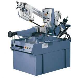 MBS 350 DGA-V - Semi Automatic Double Mitre Bandsaw