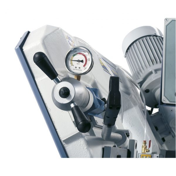 MBS 350 DGA-V - Semi Automatic Double Mitre Bandsaw