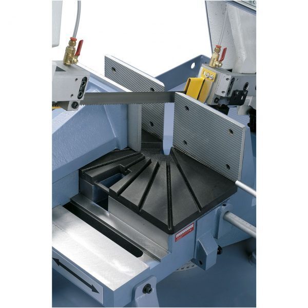 MBS 350 DGA-V - Semi Automatic Double Mitre Bandsaw