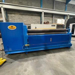 Sergi 2000mm x 6mm Initial Pinch Rolls