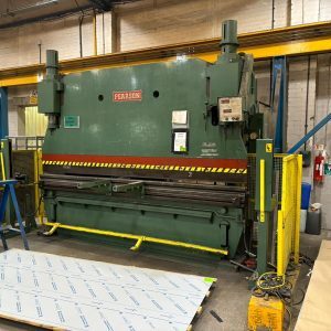 Pearson 250 Ton x 12' 3"