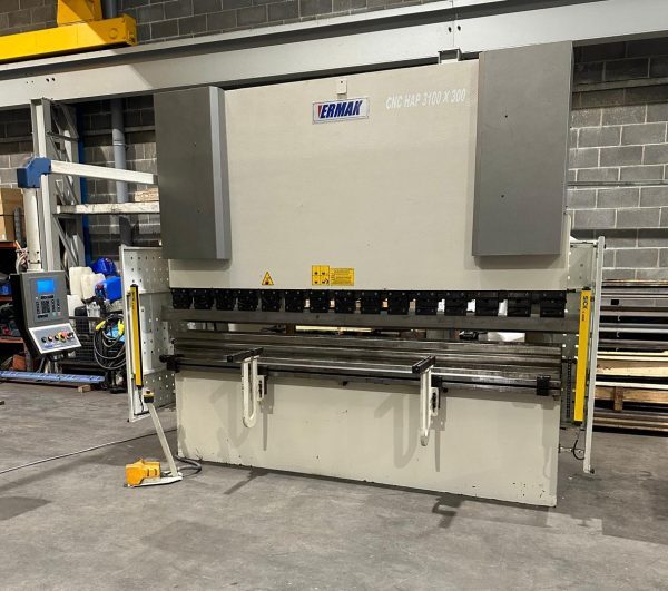 Ermaksan CNC HAP 3100 x 300 Ton