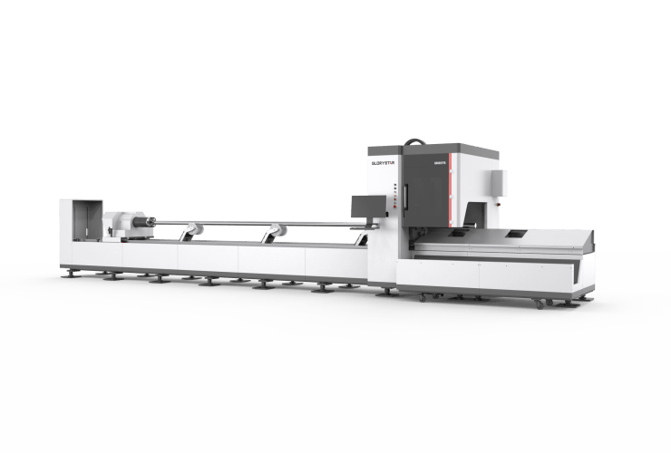 Fibre laser cutter
