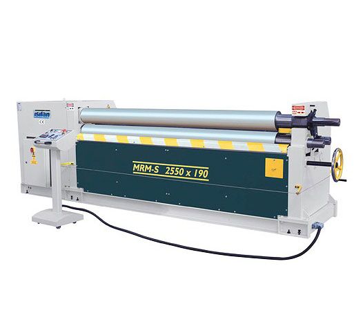 MRM-S - Mechanical Rolling Machine