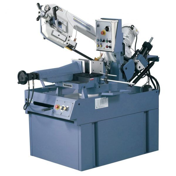 MBS 350 DGA-V - Semi Automatic Double Mitre Bandsaw