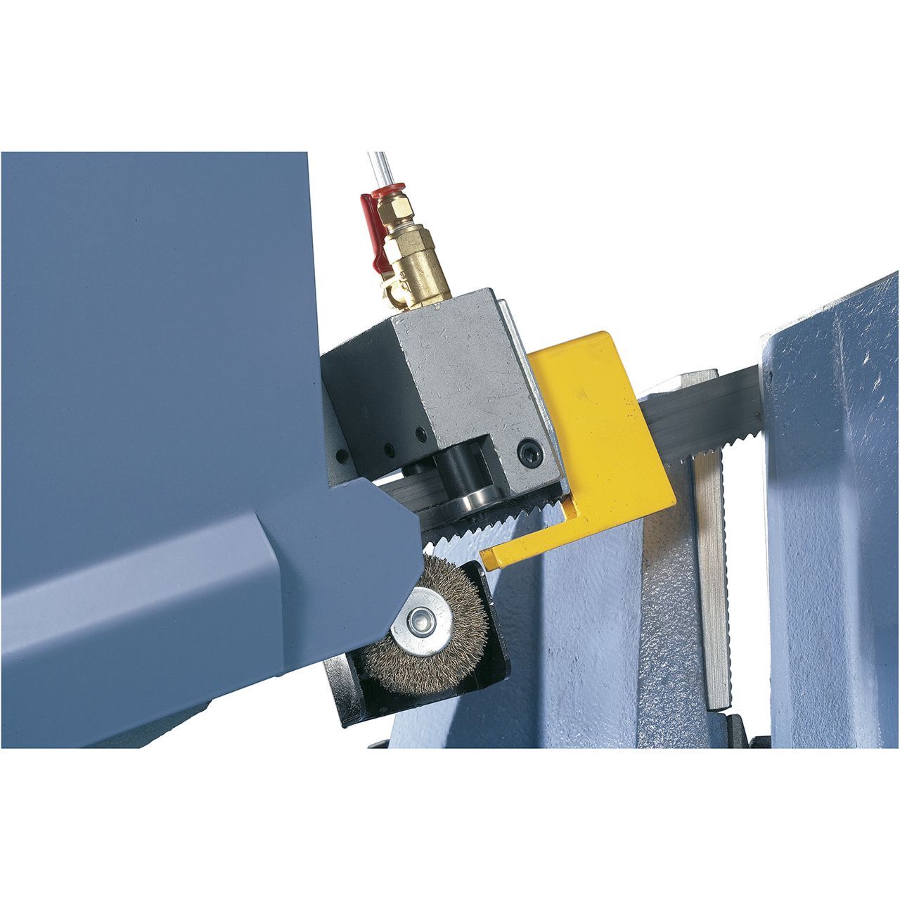 MBS 350 DGA-V - Semi Automatic Double Mitre Bandsaw