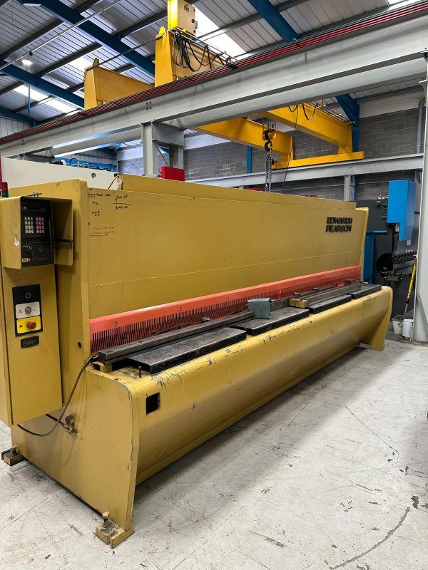 Edwards Pearson VE Shear 4080mm x 6.5mm