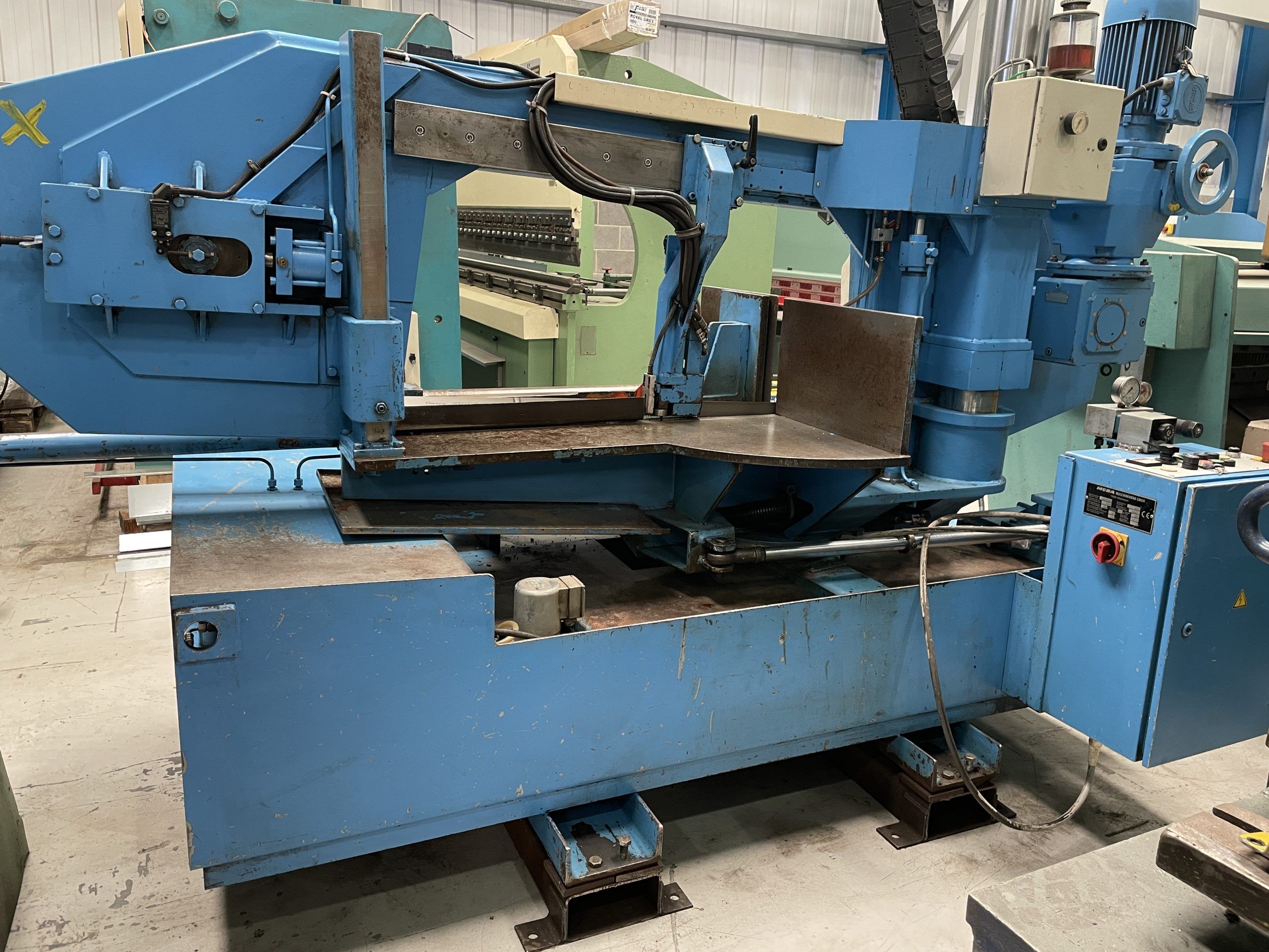 New And Used Machine Tools & Equipment