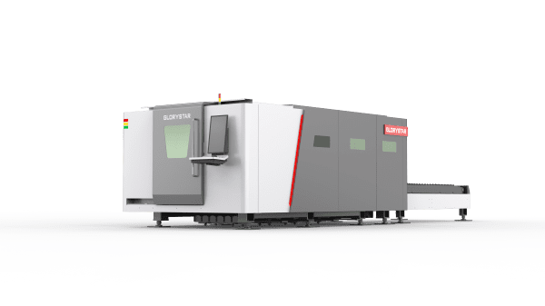 A Glorystar GS-CE Fibre Laser Machine